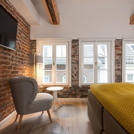 Square Rooms 20 Düsseldorf Extérieur photo