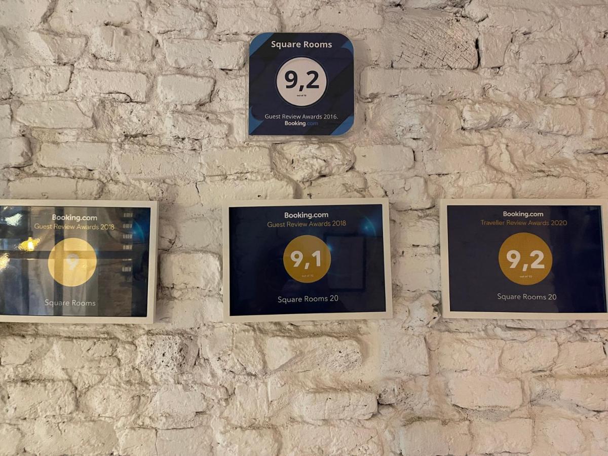 Square Rooms 20 Düsseldorf Extérieur photo