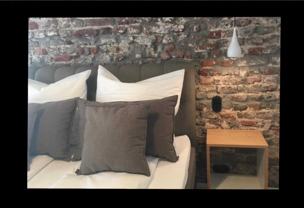 Square Rooms 20 Düsseldorf Extérieur photo