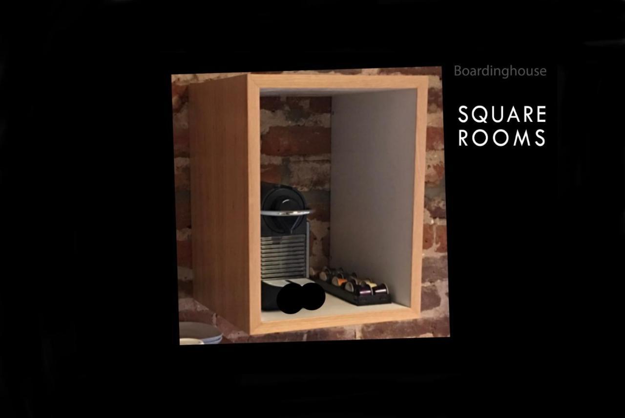 Square Rooms 20 Düsseldorf Extérieur photo