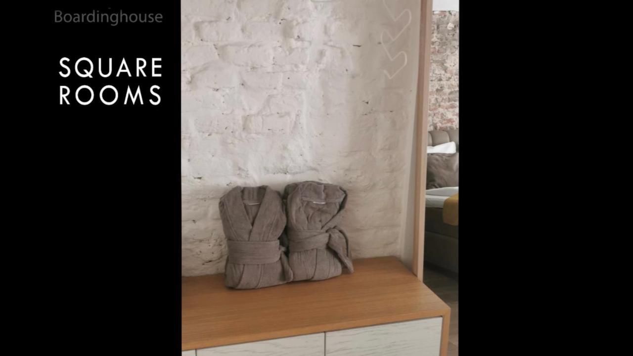 Square Rooms 20 Düsseldorf Extérieur photo