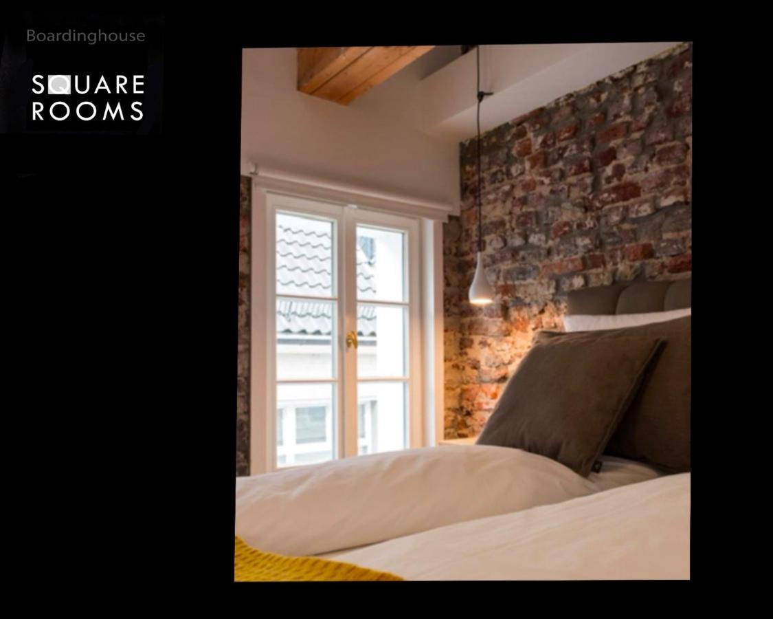 Square Rooms 20 Düsseldorf Extérieur photo