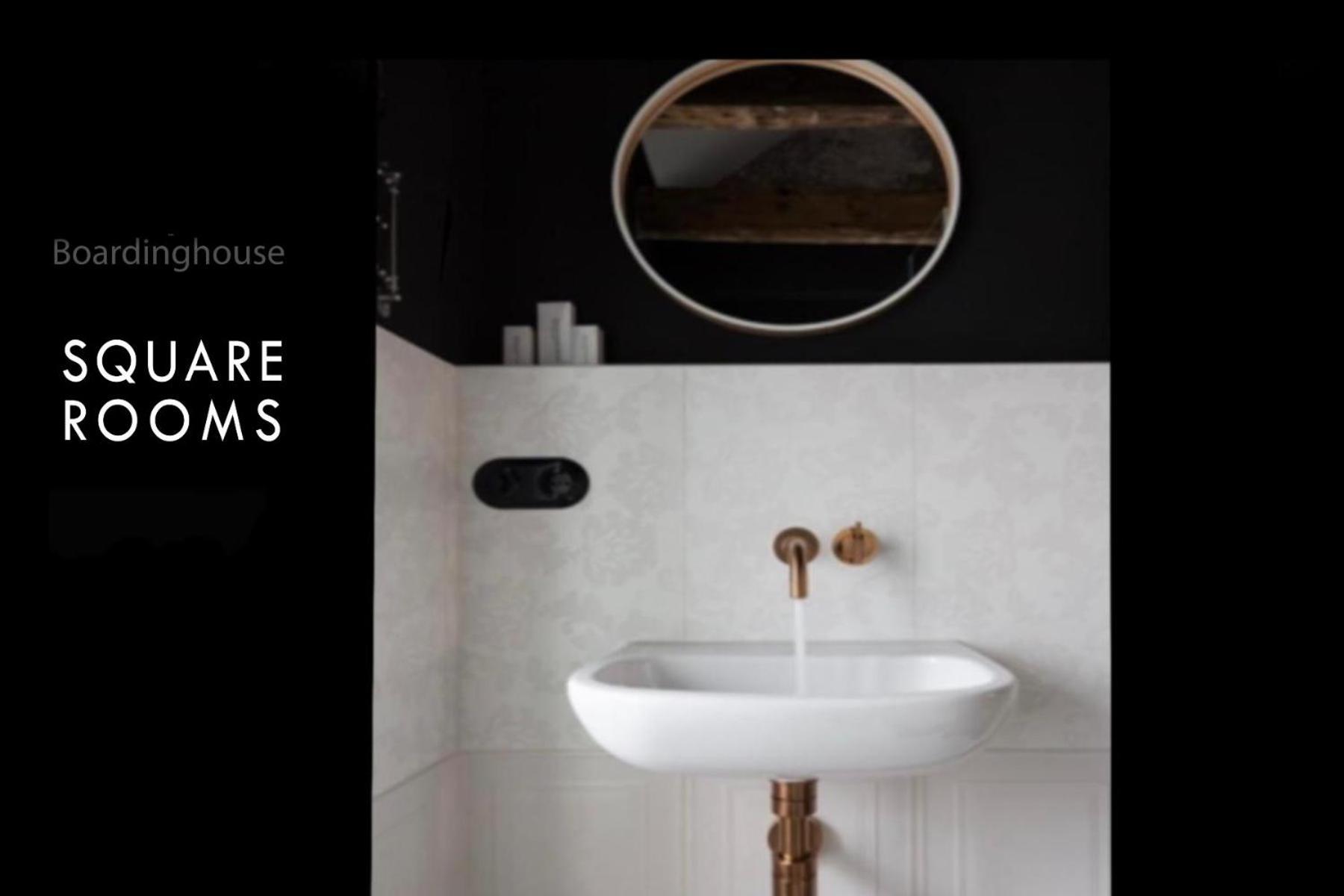 Square Rooms 20 Düsseldorf Extérieur photo