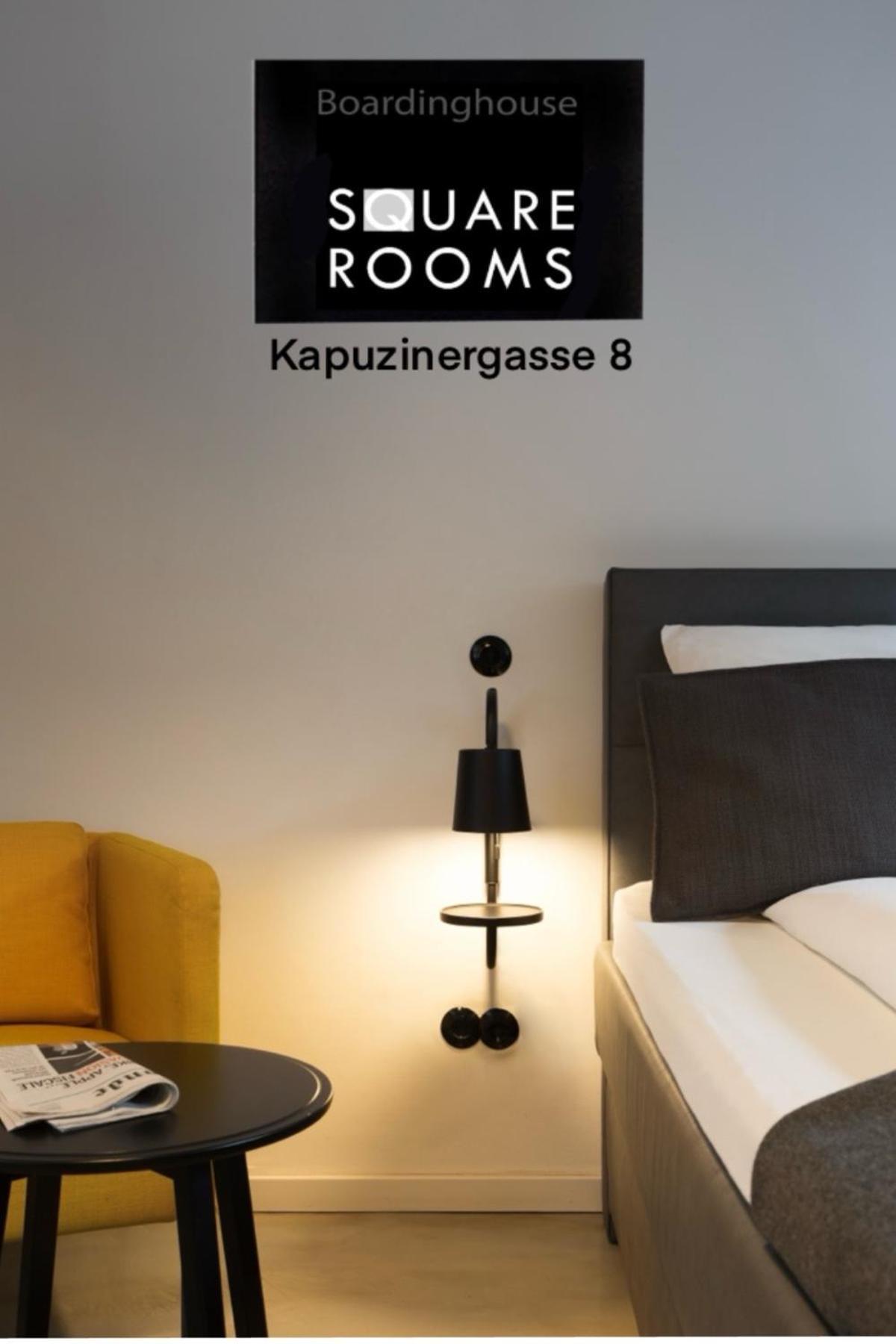 Square Rooms 20 Düsseldorf Extérieur photo