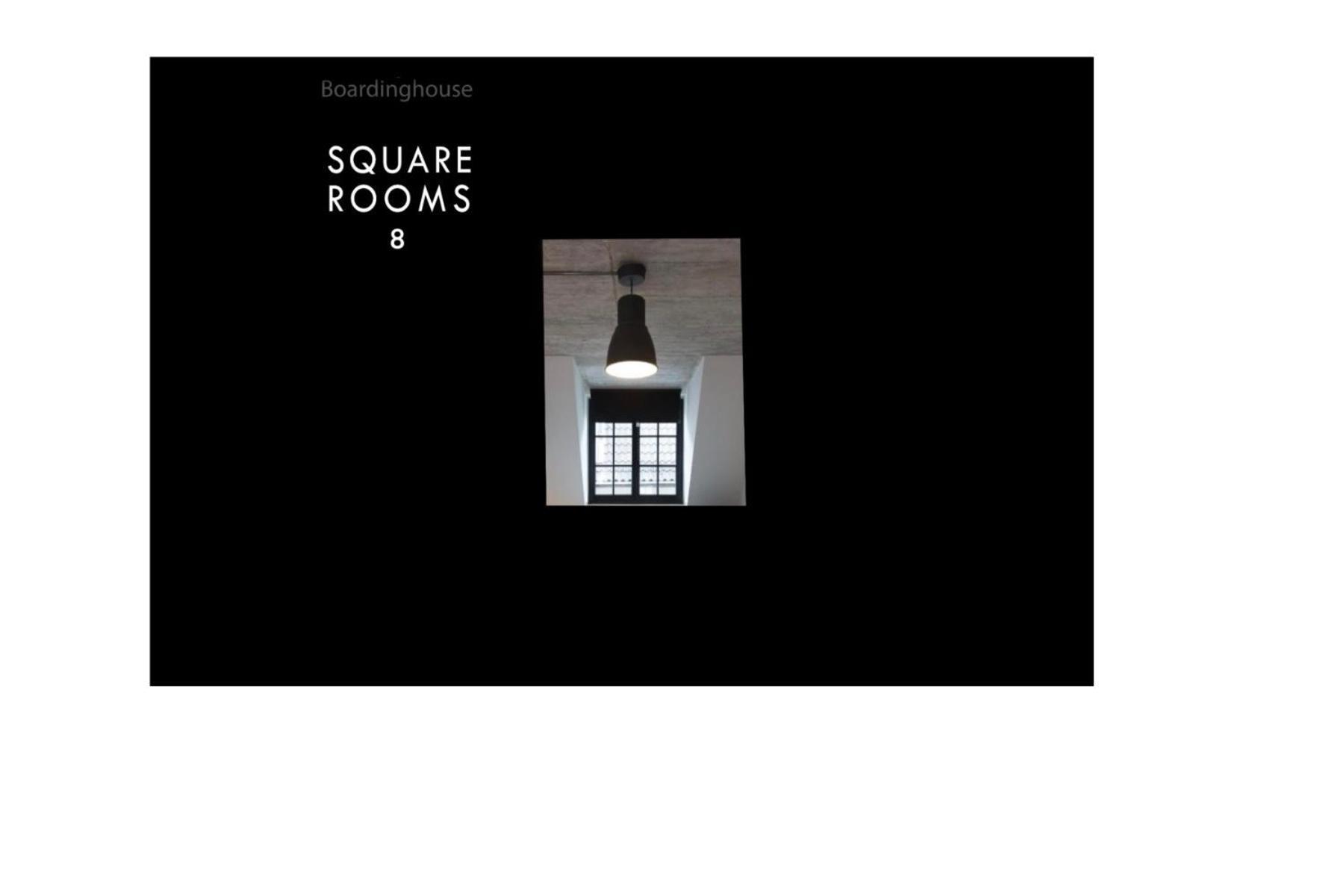 Square Rooms 20 Düsseldorf Extérieur photo