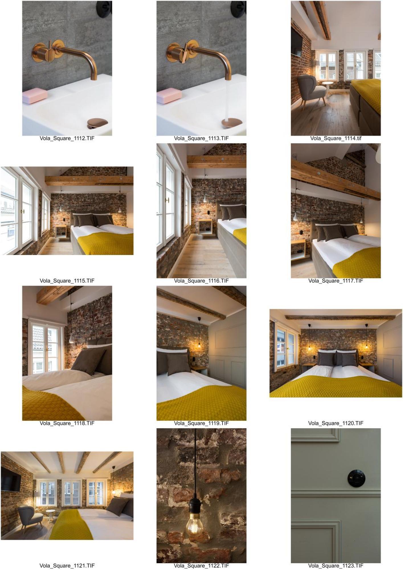 Square Rooms 20 Düsseldorf Extérieur photo