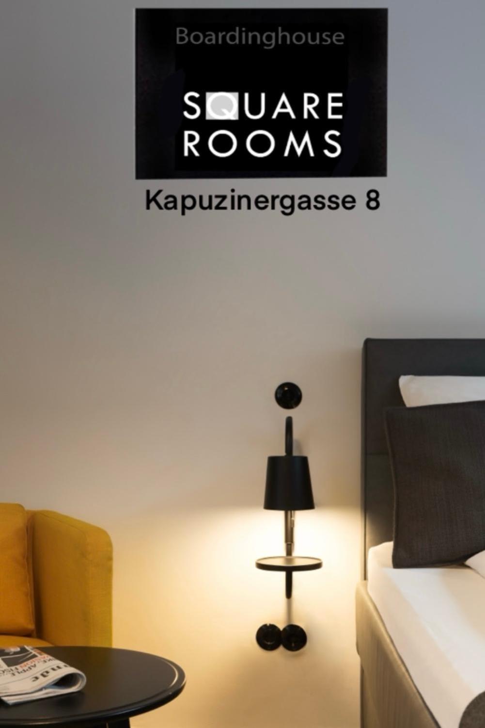 Square Rooms 20 Düsseldorf Extérieur photo