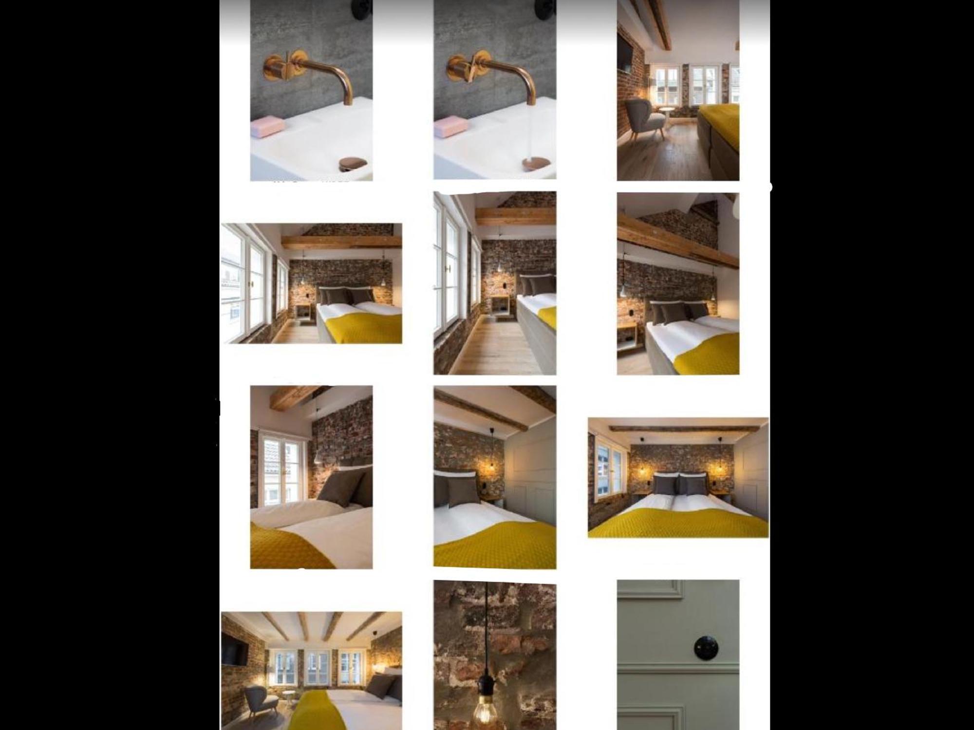 Square Rooms 20 Düsseldorf Extérieur photo