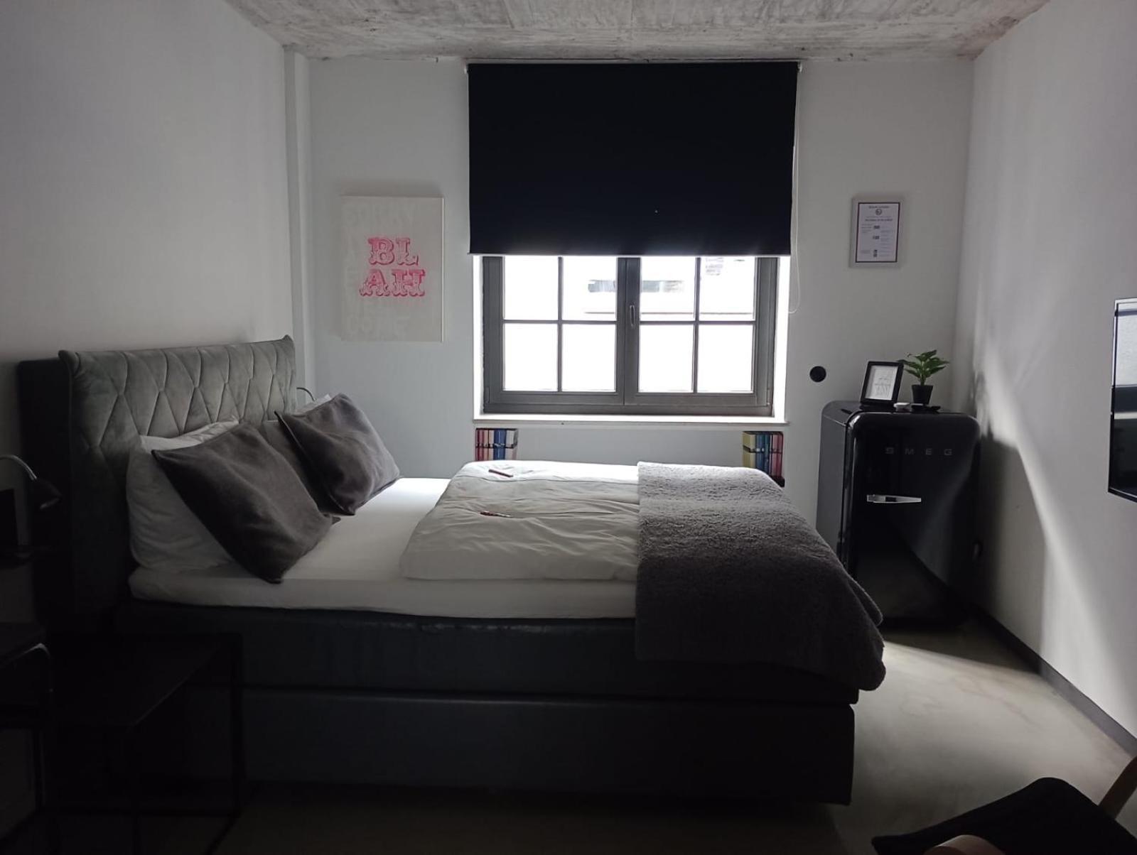 Square Rooms 20 Düsseldorf Extérieur photo