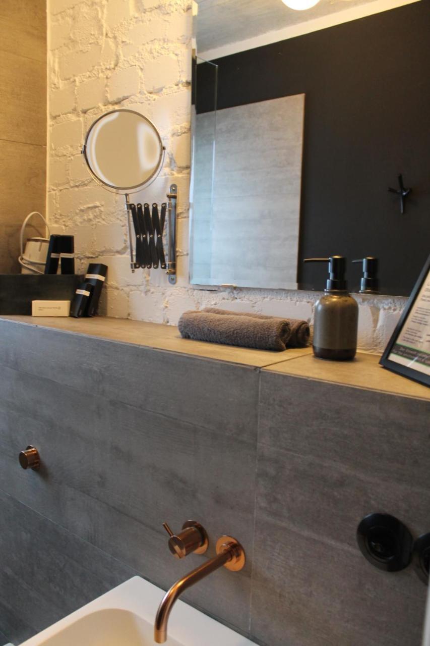 Square Rooms 20 Düsseldorf Extérieur photo