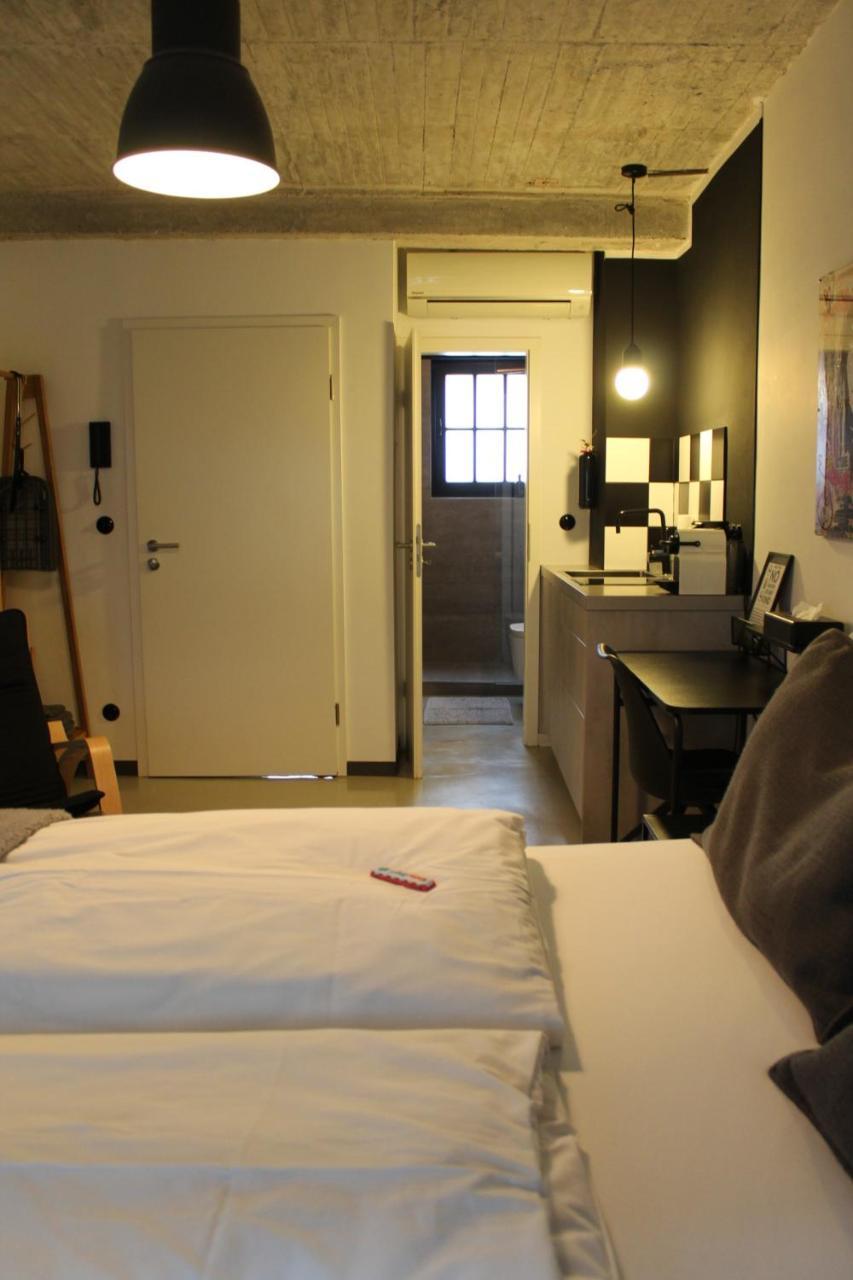 Square Rooms 20 Düsseldorf Extérieur photo