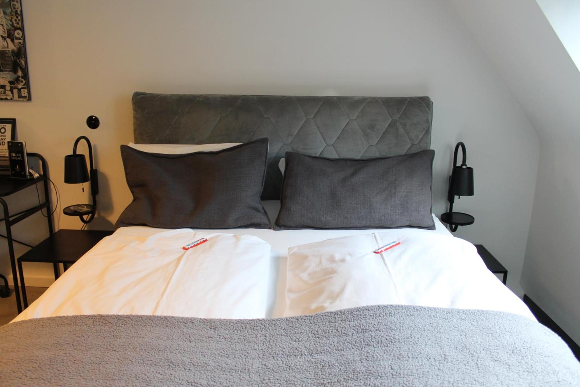 Square Rooms 20 Düsseldorf Extérieur photo