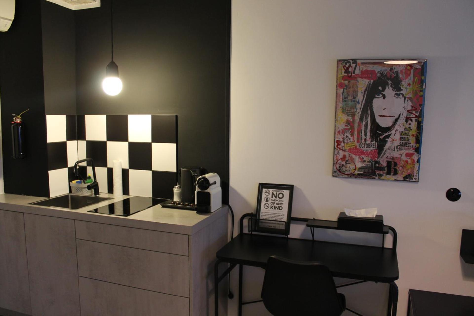 Square Rooms 20 Düsseldorf Extérieur photo