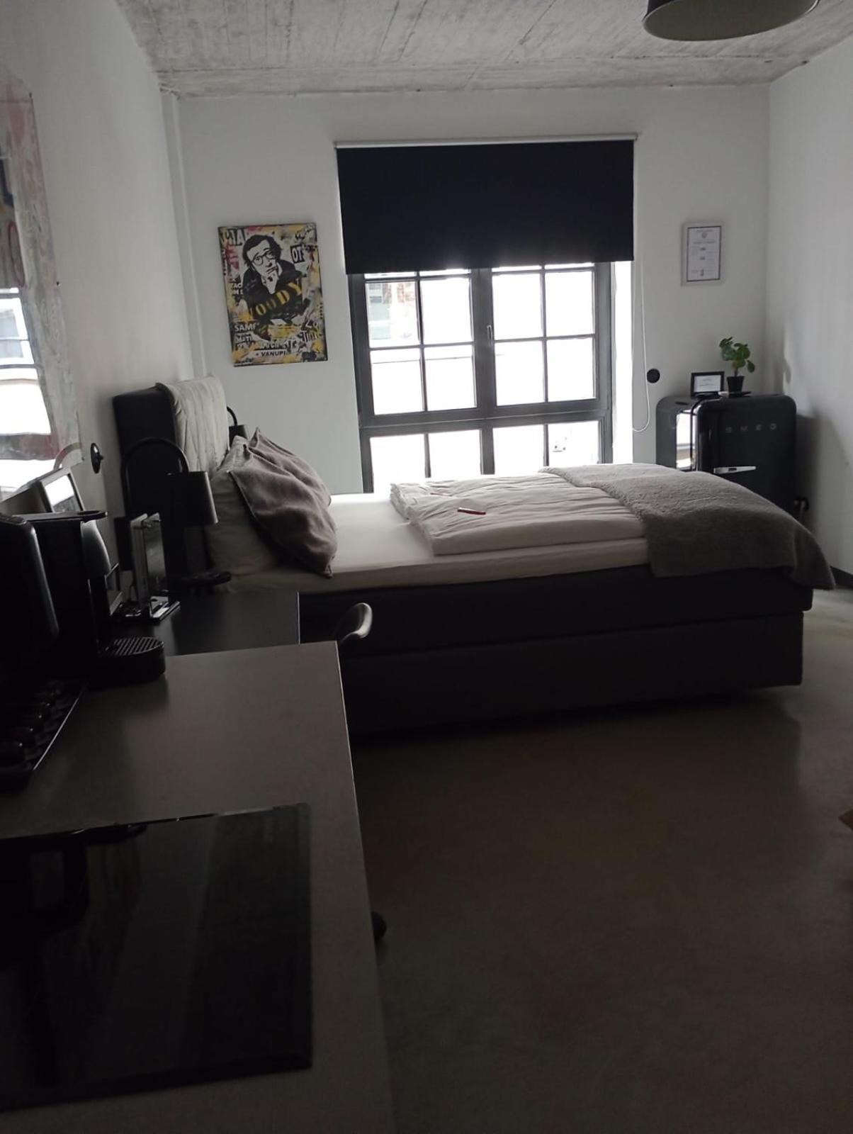 Square Rooms 20 Düsseldorf Extérieur photo