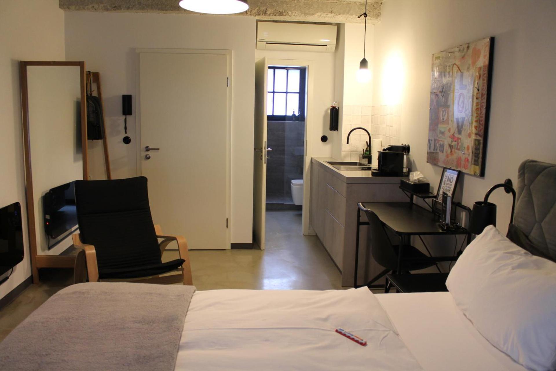 Square Rooms 20 Düsseldorf Extérieur photo