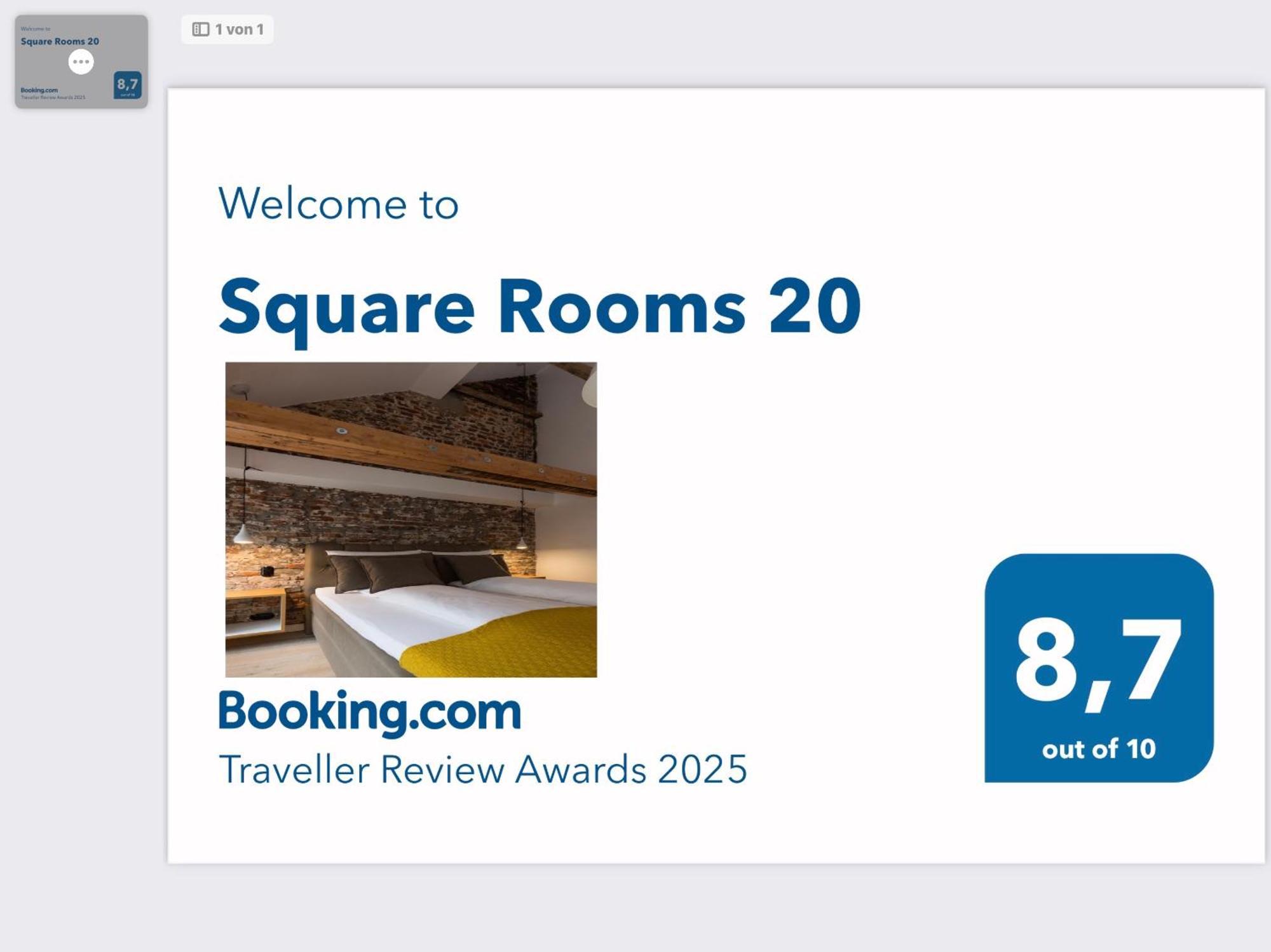 Square Rooms 20 Düsseldorf Extérieur photo