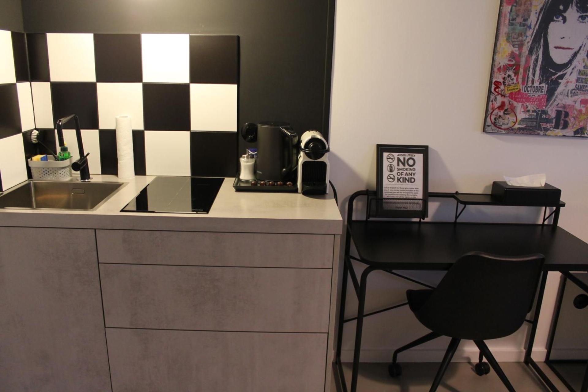 Square Rooms 20 Düsseldorf Extérieur photo