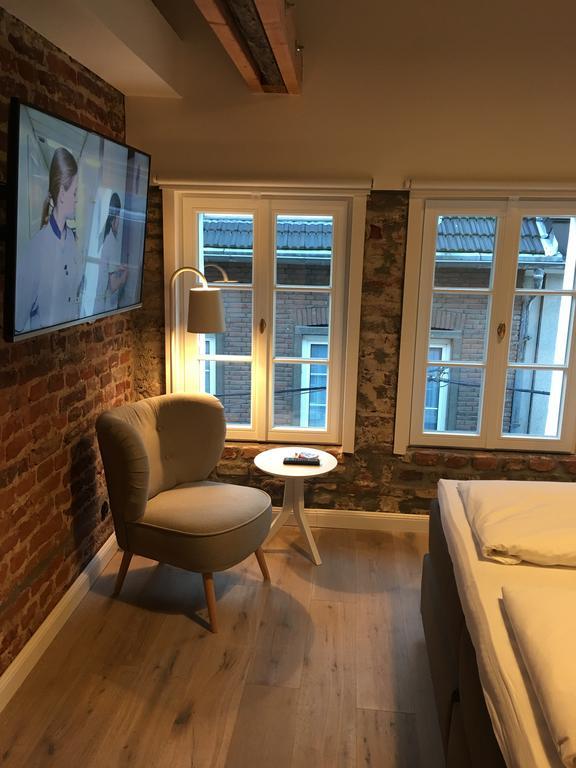 Square Rooms 20 Düsseldorf Extérieur photo