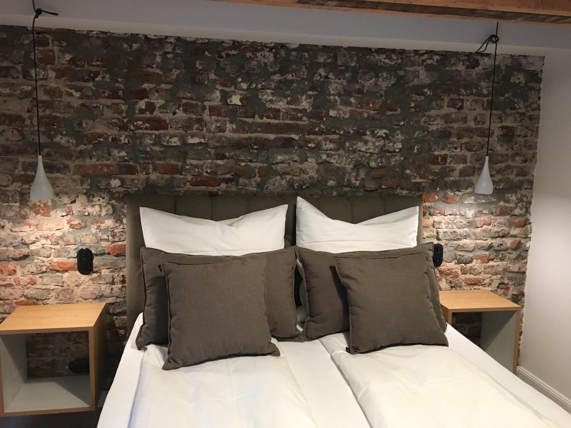 Square Rooms 20 Düsseldorf Extérieur photo
