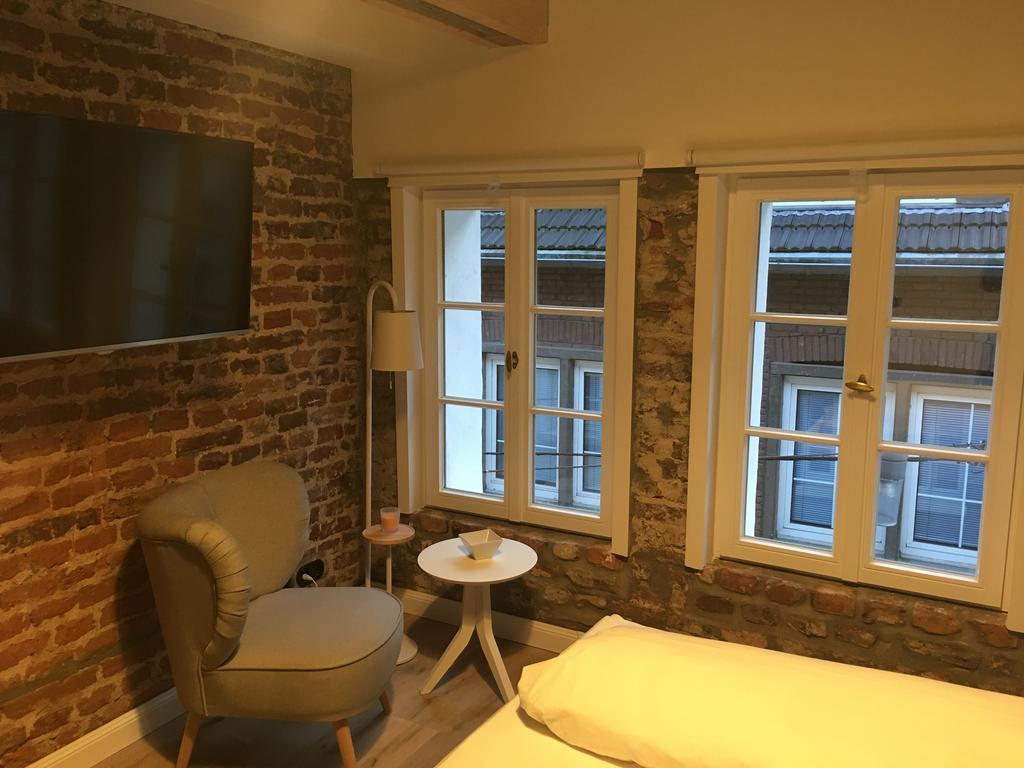 Square Rooms 20 Düsseldorf Extérieur photo