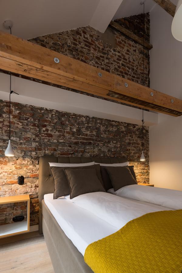 Square Rooms 20 Düsseldorf Extérieur photo