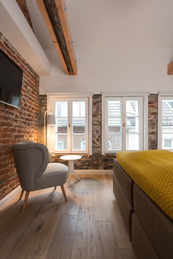Square Rooms 20 Düsseldorf Extérieur photo
