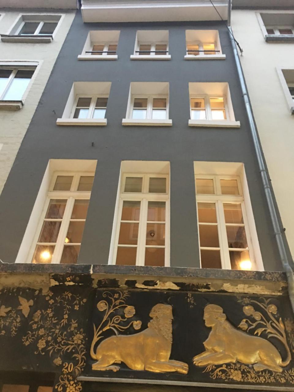Square Rooms 20 Düsseldorf Chambre photo